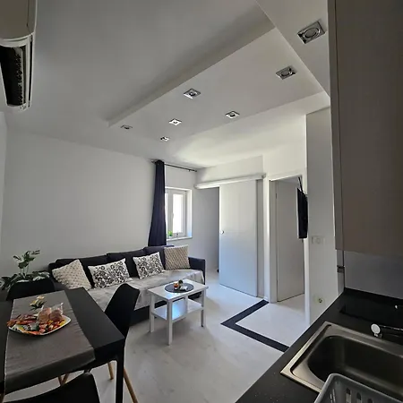 Apartment Apartma Sparkle Koper