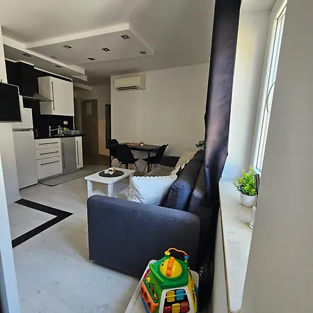 Apartma Sparkle Koper
