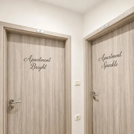 Apartma Sparkle * Koper
