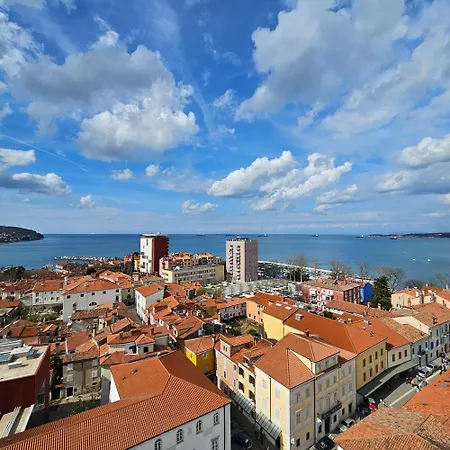 Apartma Sparkle Koper