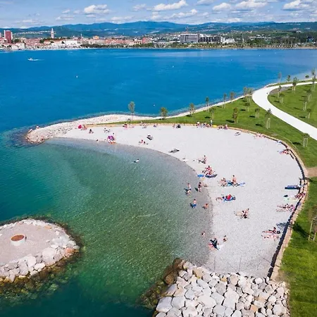 Apartma Sparkle Koper